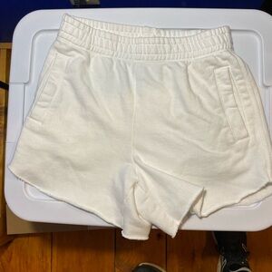 Aerie lounge shorts, size small